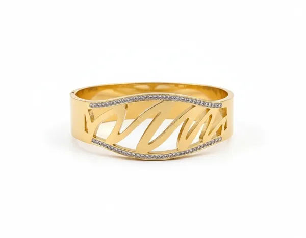 Gold_Donna_Bracelet_For_Women